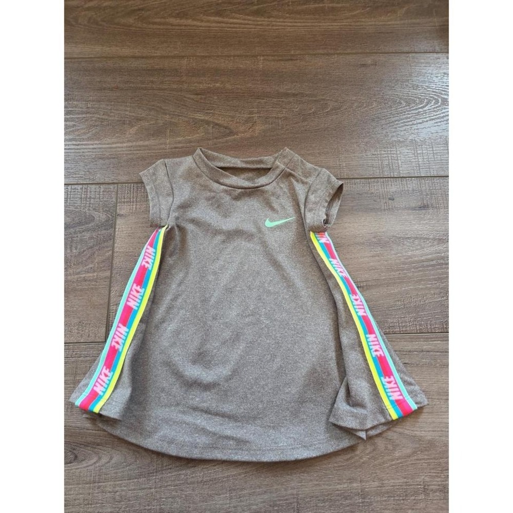 Nike newborn baby girl dress